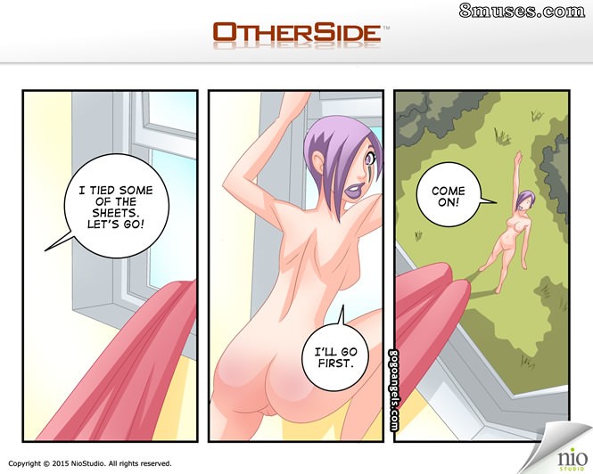 Gogoangels Comics - OtherSide - Página 494