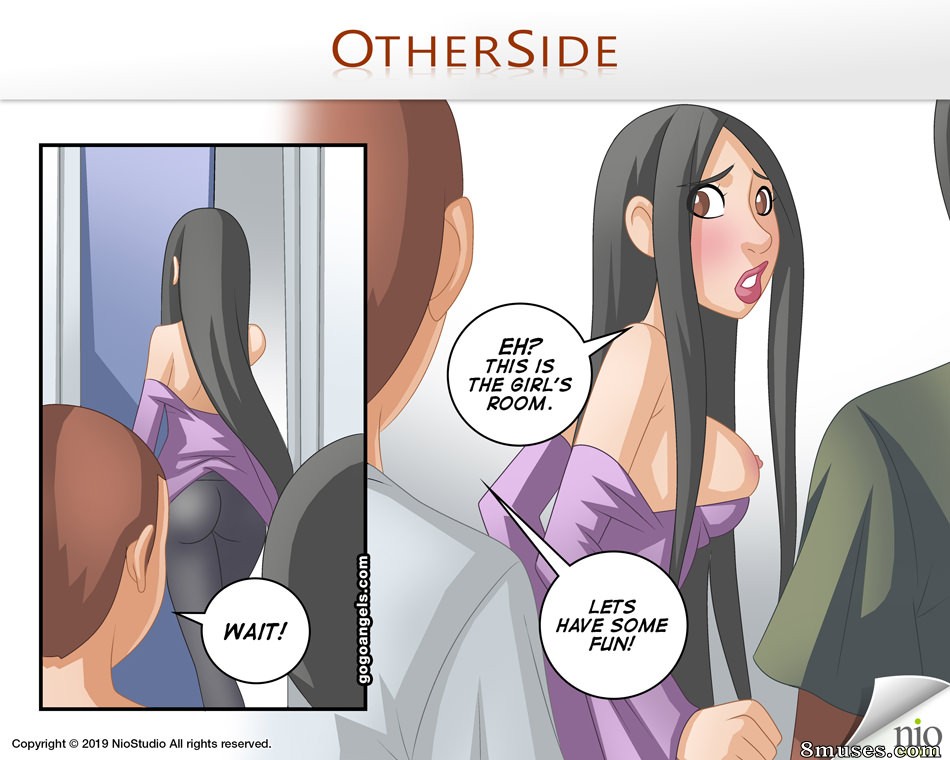 Gogoangels Comics - OtherSide - Página 691