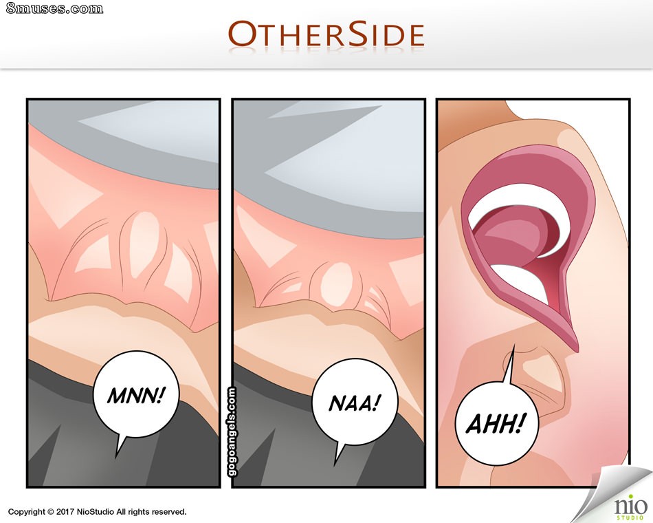Gogoangels Comics - OtherSide - Página 612