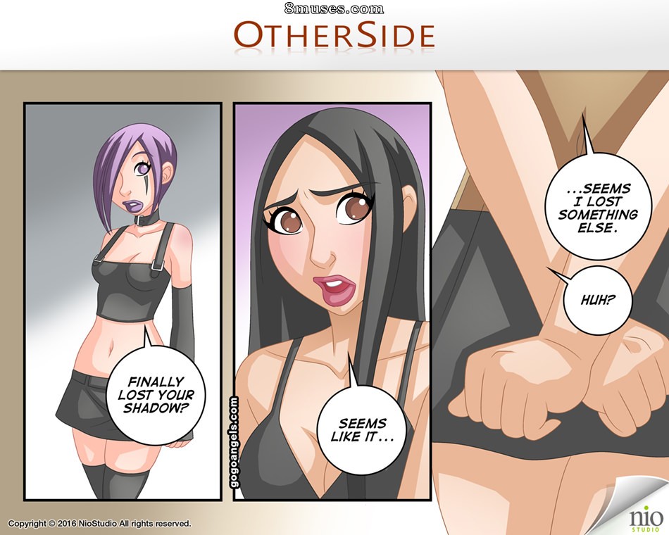 Gogoangels Comics - OtherSide - Página 532