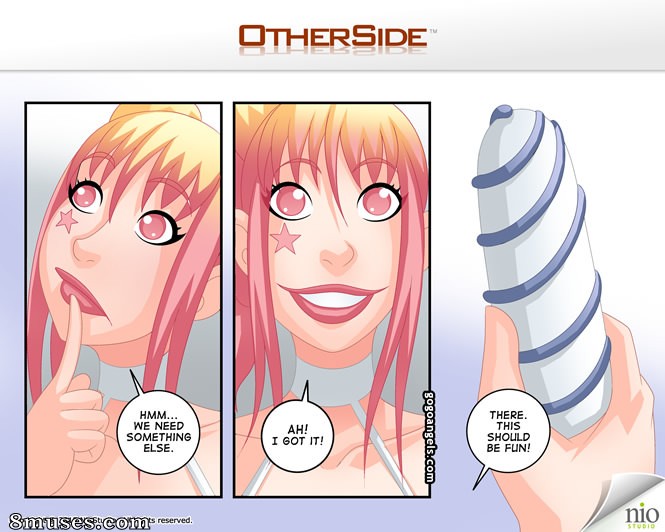 Gogoangels Comics - OtherSide - Página 486