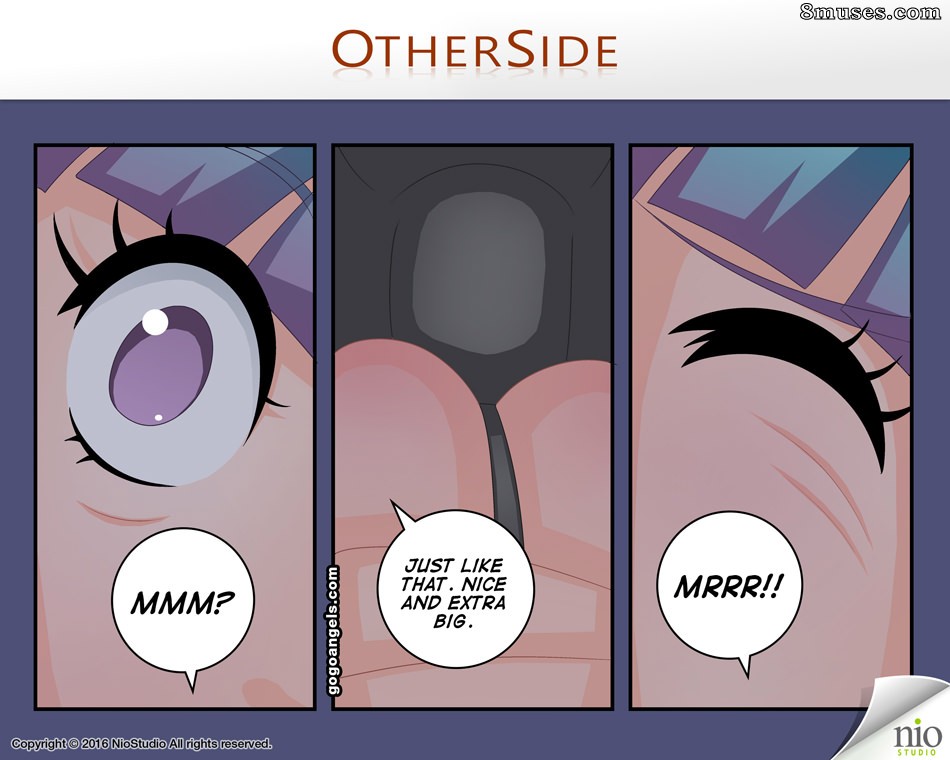 Gogoangels Comics - OtherSide - Página 567