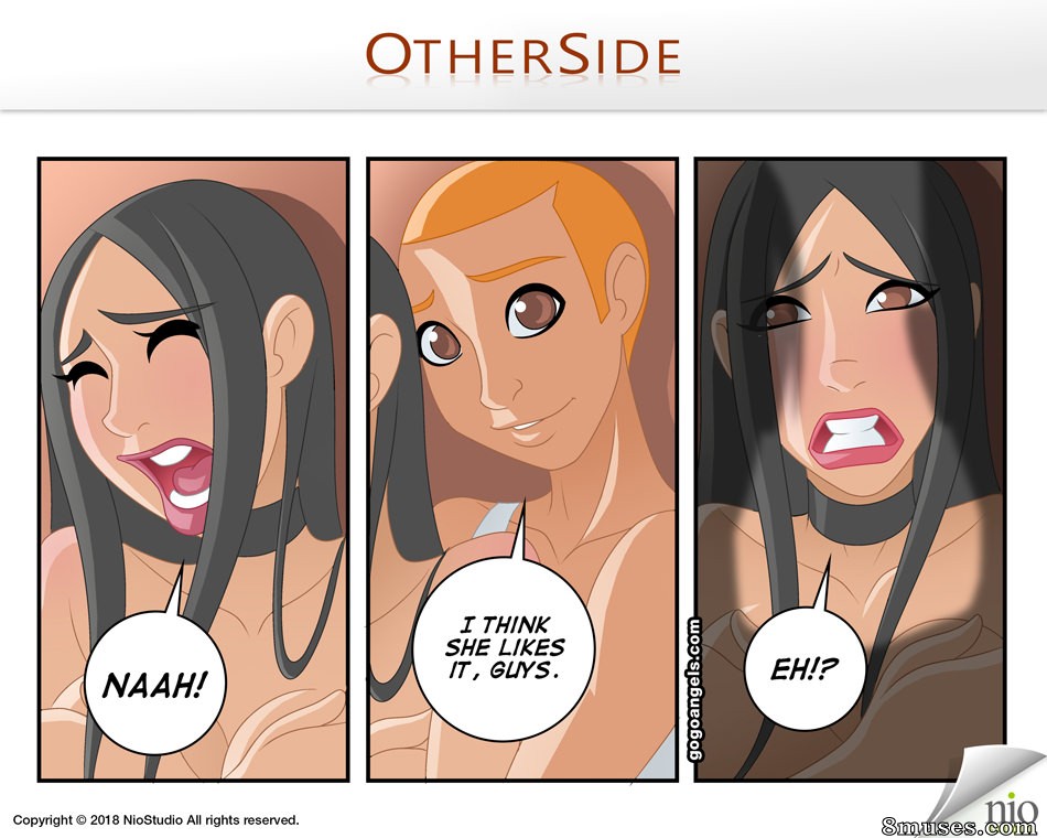 Gogoangels Comics - OtherSide - Página 639