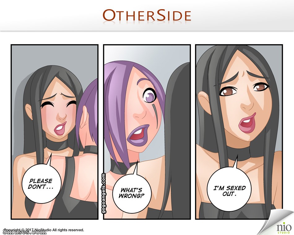Gogoangels Comics - OtherSide - Page 628