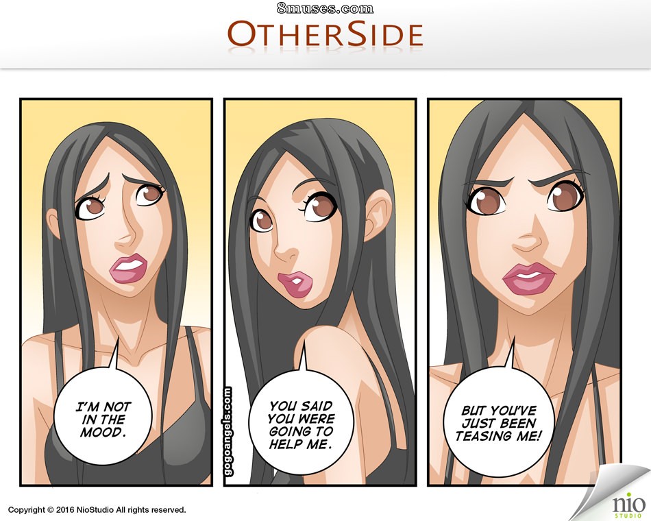Gogoangels Comics - OtherSide - Página 552