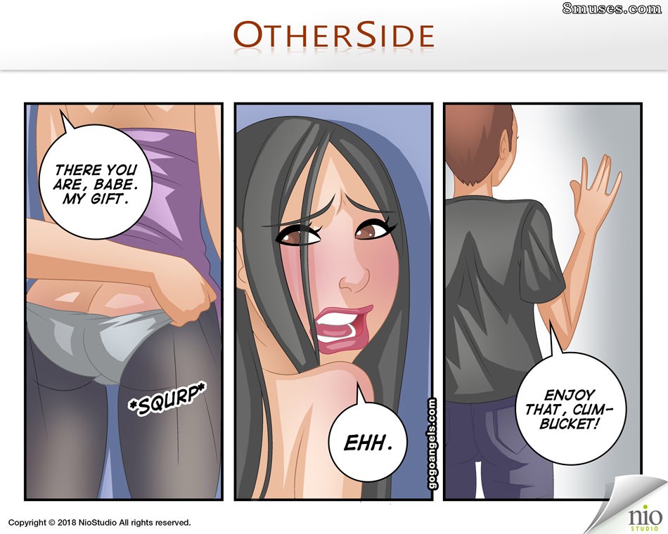 Gogoangels Comics - OtherSide - Página 679