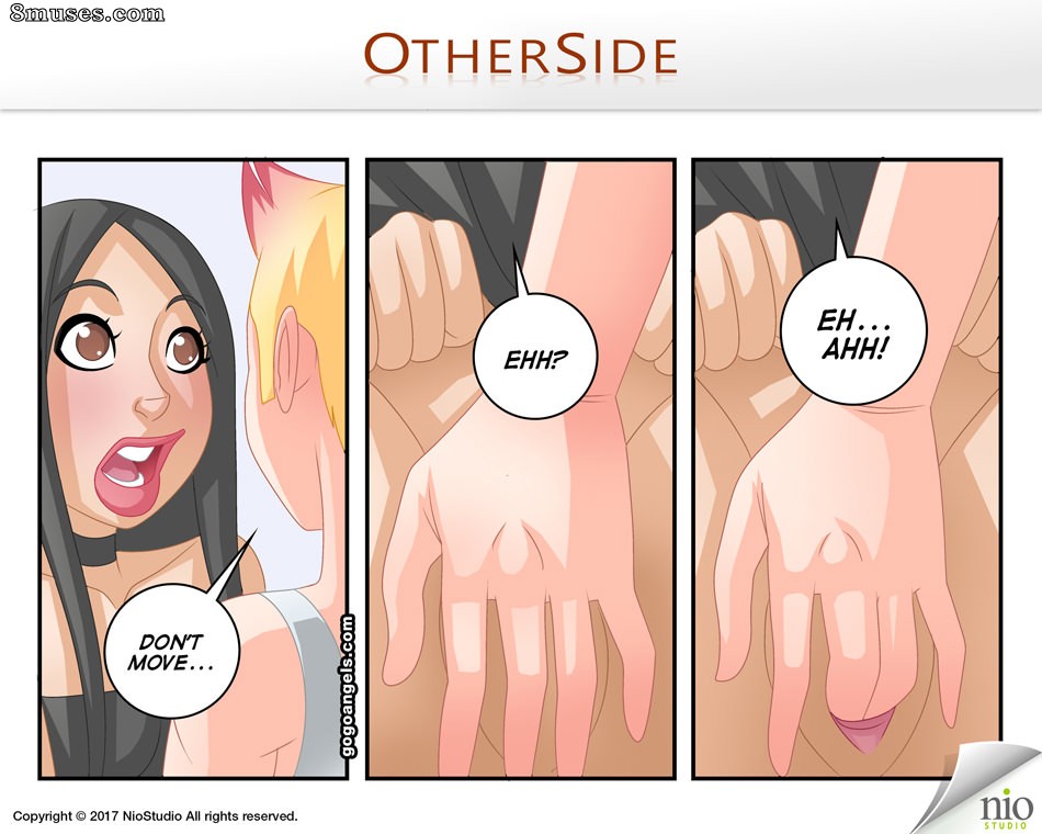 Gogoangels Comics - OtherSide - Page 604