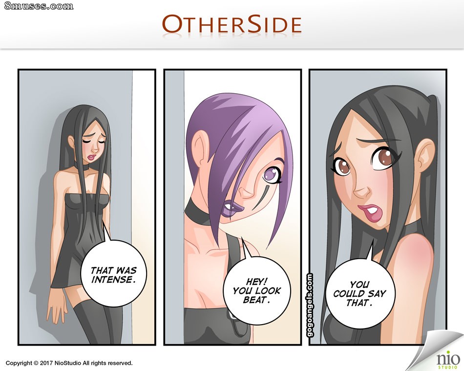 Gogoangels Comics - OtherSide - Página 622