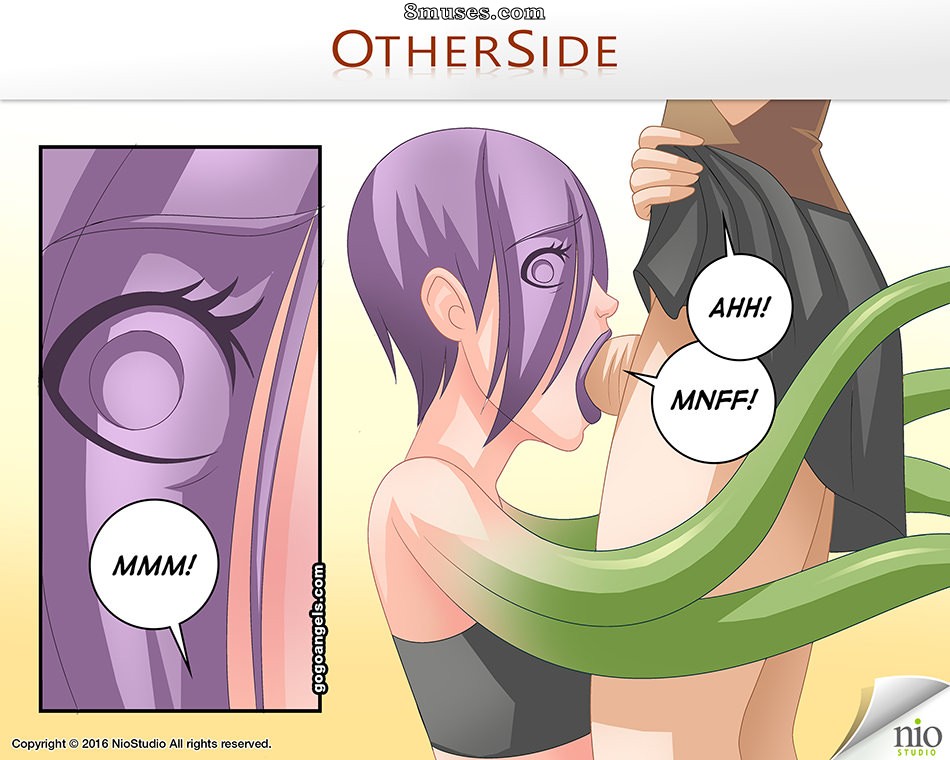 Gogoangels Comics - OtherSide - Página 539