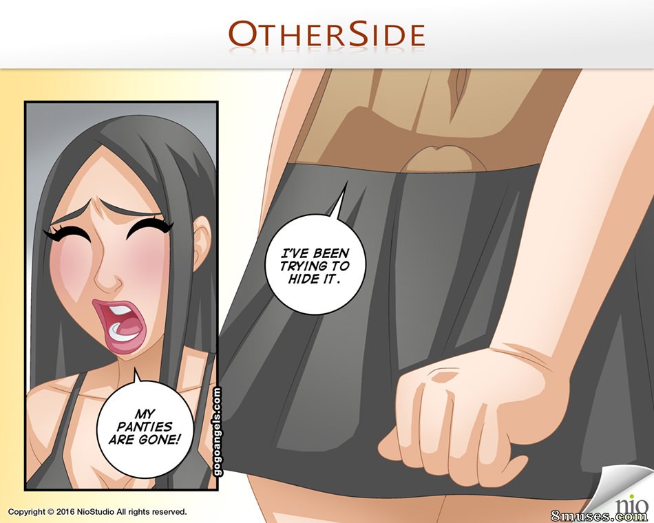 Gogoangels Comics - OtherSide - Página 533