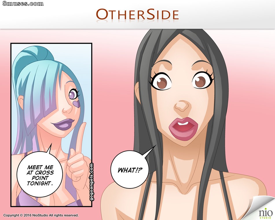Gogoangels Comics - OtherSide - Page 554