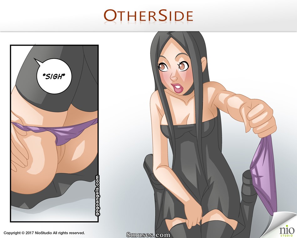 Gogoangels Comics - OtherSide - Página 601
