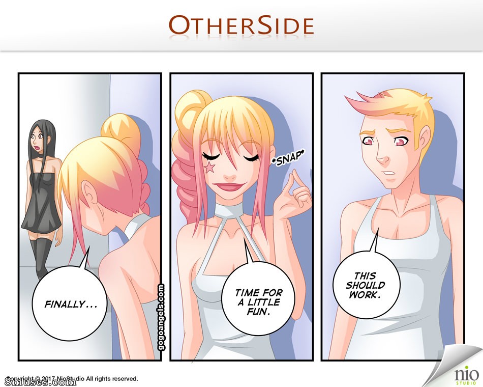 Gogoangels Comics - OtherSide - Página 594
