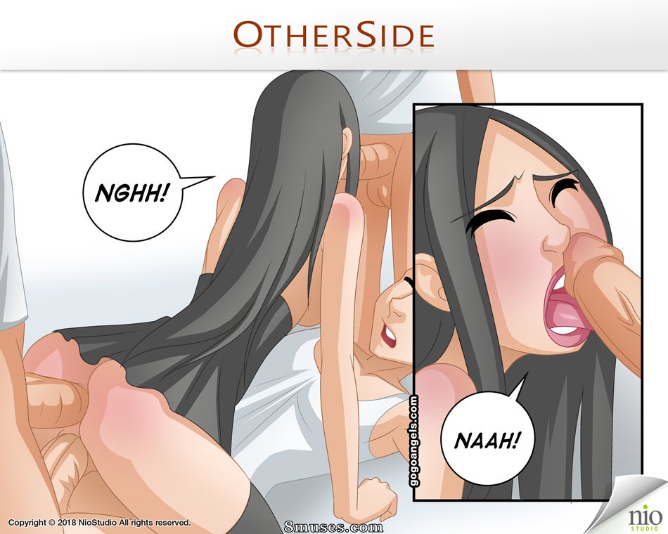 Gogoangels Comics - OtherSide - Página 656