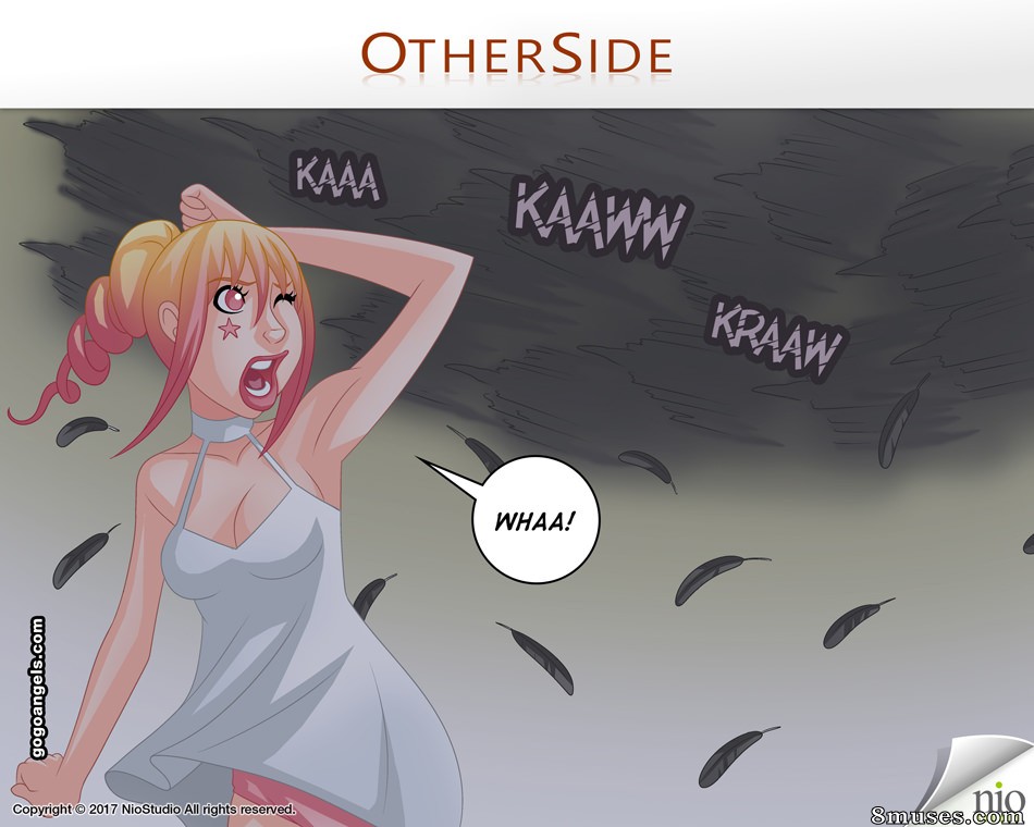 Gogoangels Comics - OtherSide - Página 581