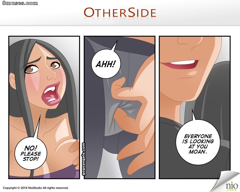 Gogoangels Comics - OtherSide - Página 666