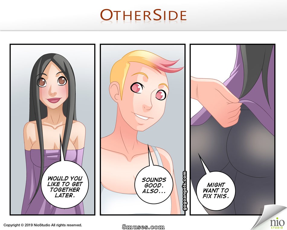 Gogoangels Comics - OtherSide - Página 705