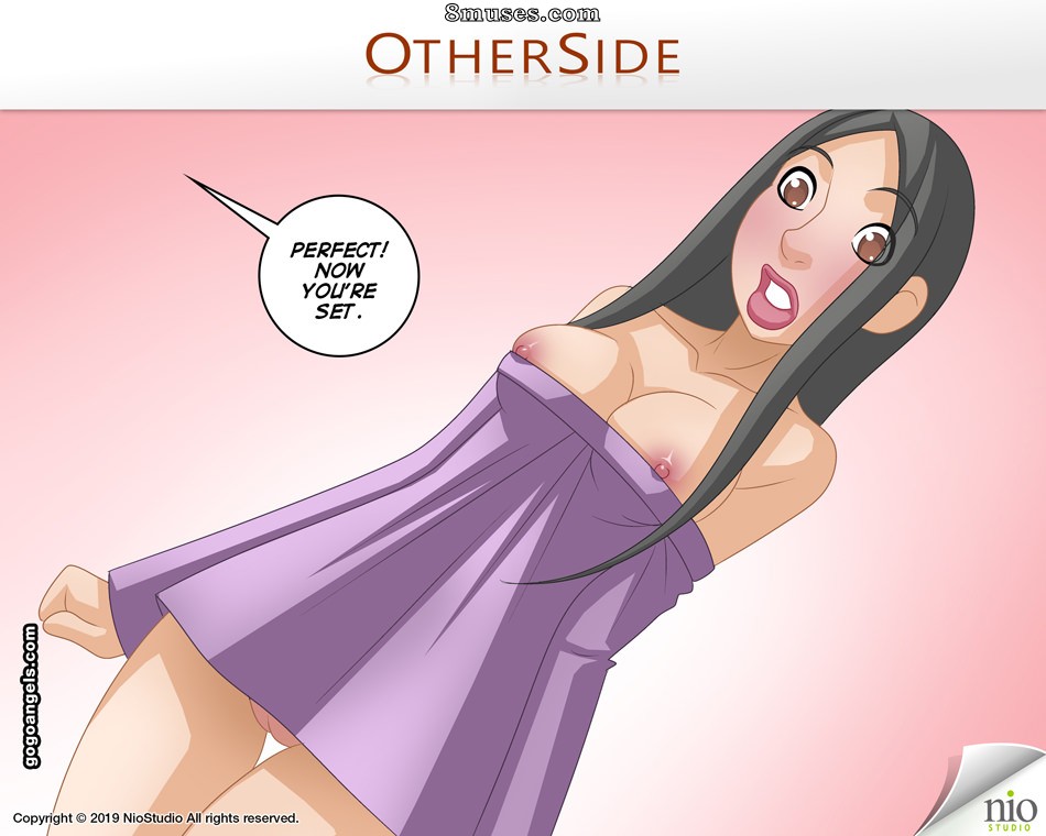 Gogoangels Comics - OtherSide - Página 711