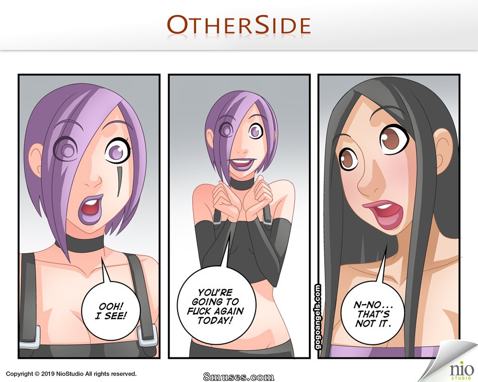 Gogoangels Comics - OtherSide - Página 706