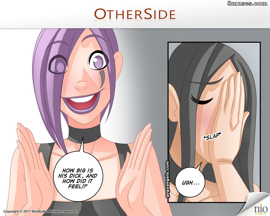 Gogoangels Comics - OtherSide - Página 627