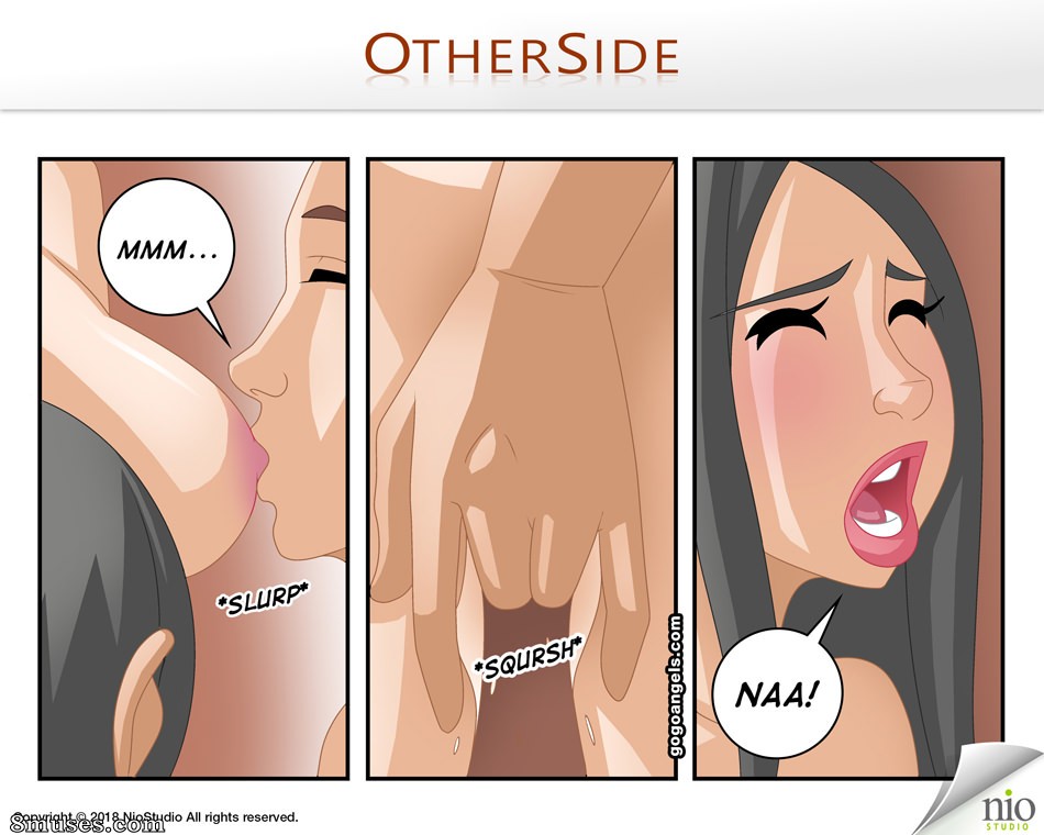 Gogoangels Comics - OtherSide - Página 642