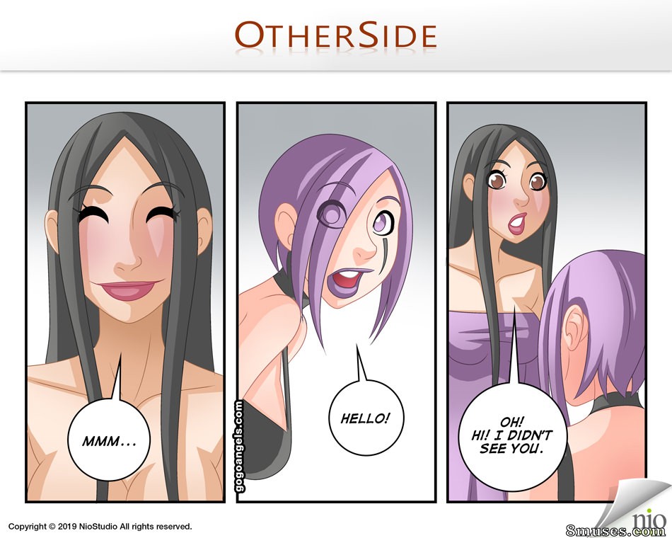 Gogoangels Comics - OtherSide - Página 708