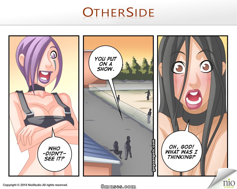 Gogoangels Comics - OtherSide - Página 665