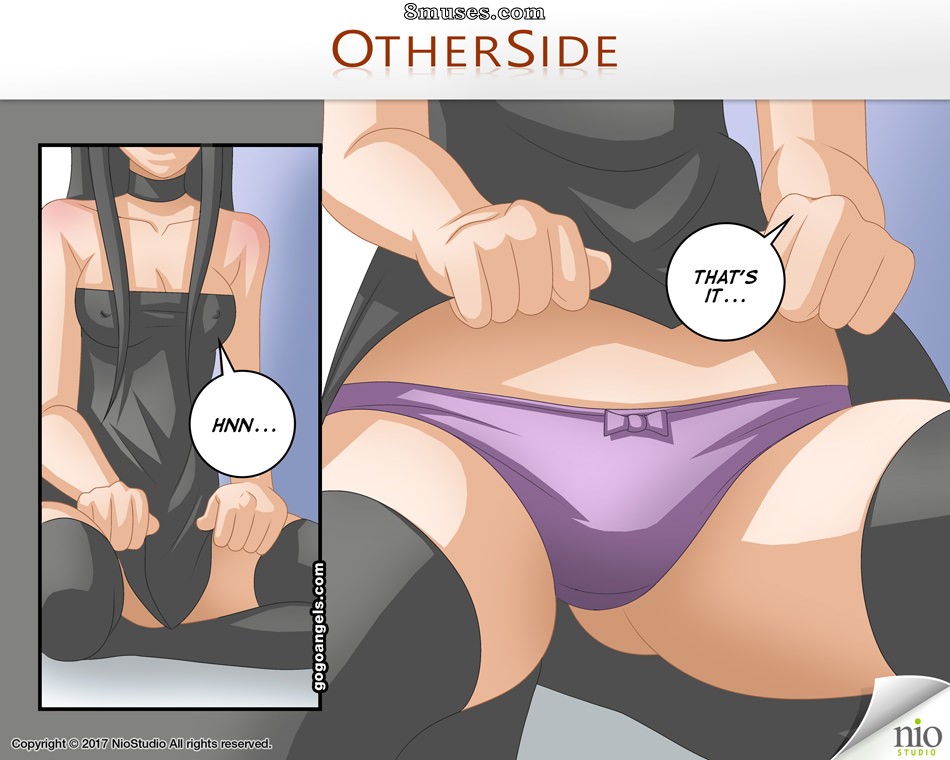 Gogoangels Comics - OtherSide - Página 599