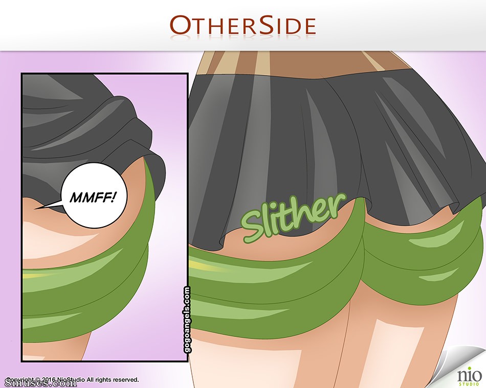 Gogoangels Comics - OtherSide - Página 540
