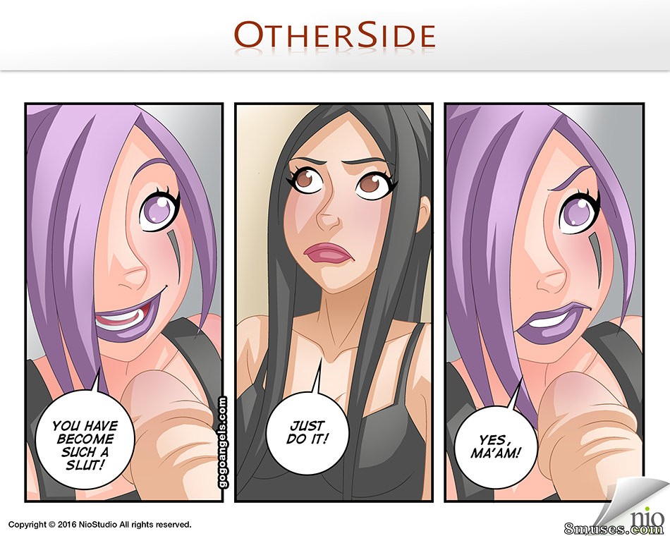 Gogoangels Comics - OtherSide - Página 536