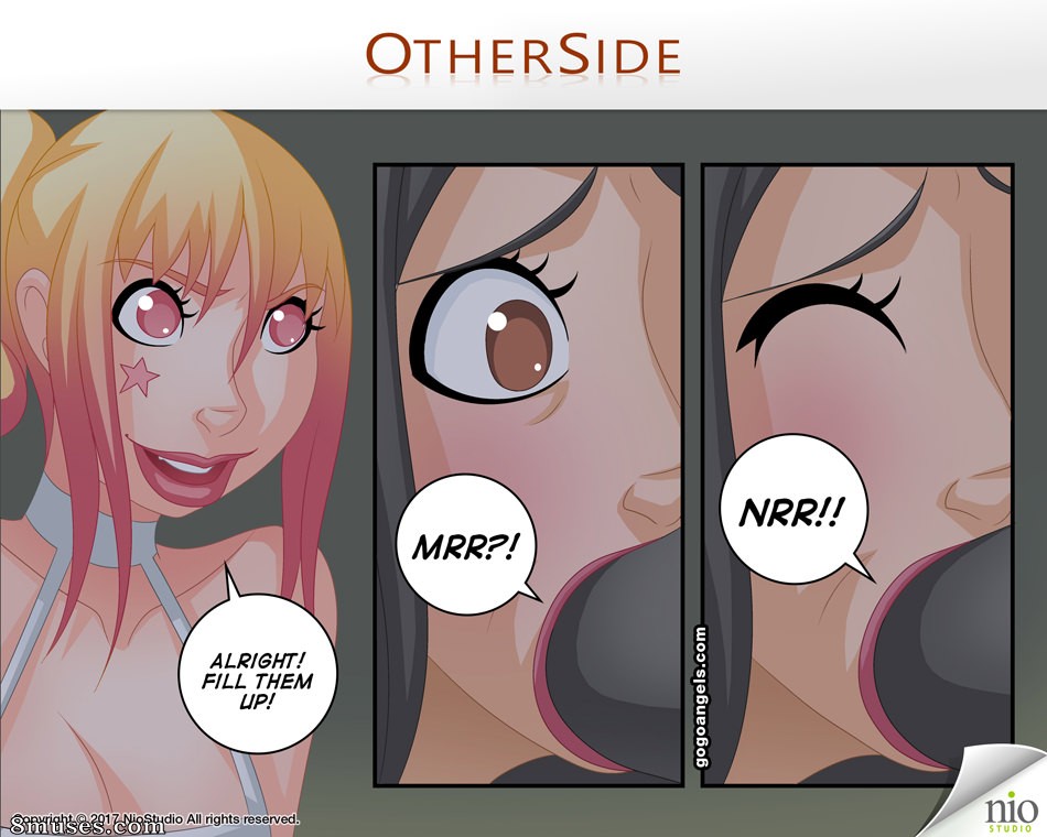 Gogoangels Comics - OtherSide - Página 577