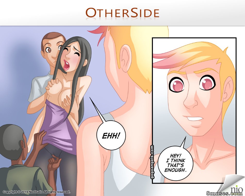 Gogoangels Comics - OtherSide - Página 695