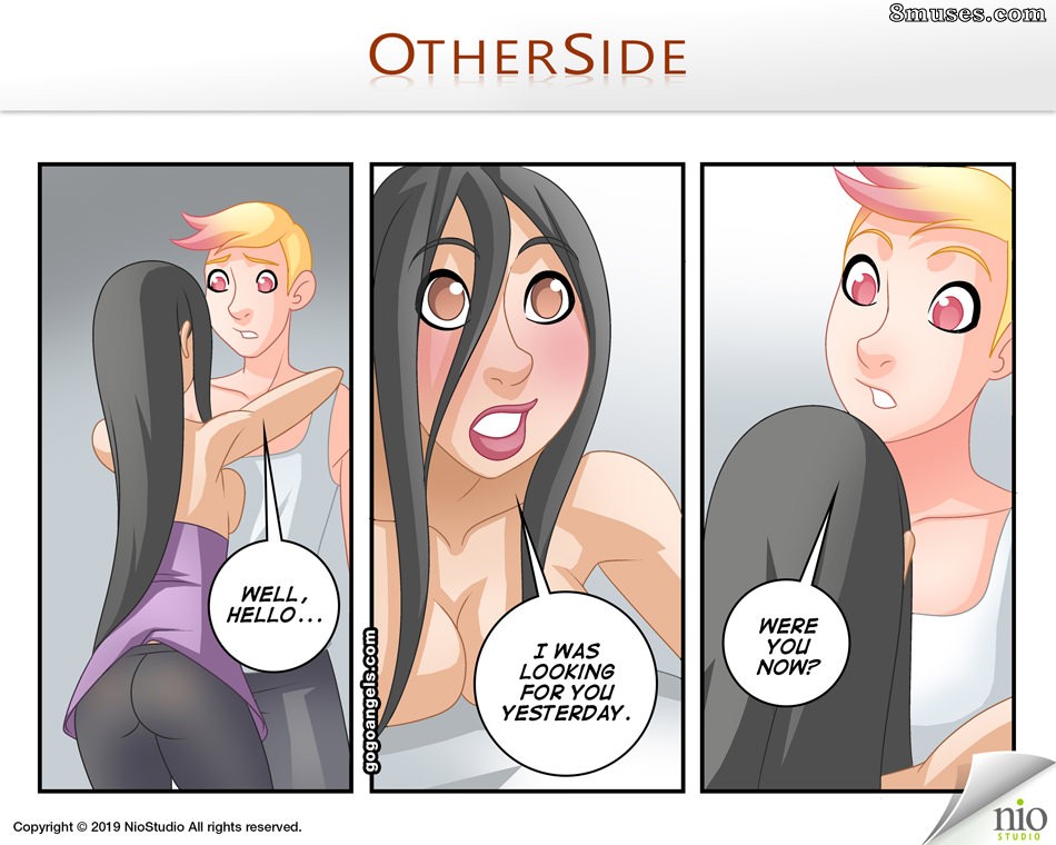 Gogoangels Comics - OtherSide - Page 698