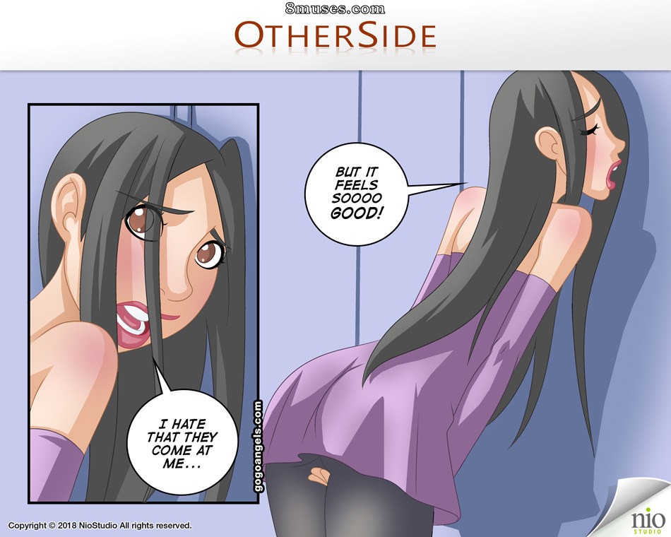 Gogoangels Comics - OtherSide - Página 683