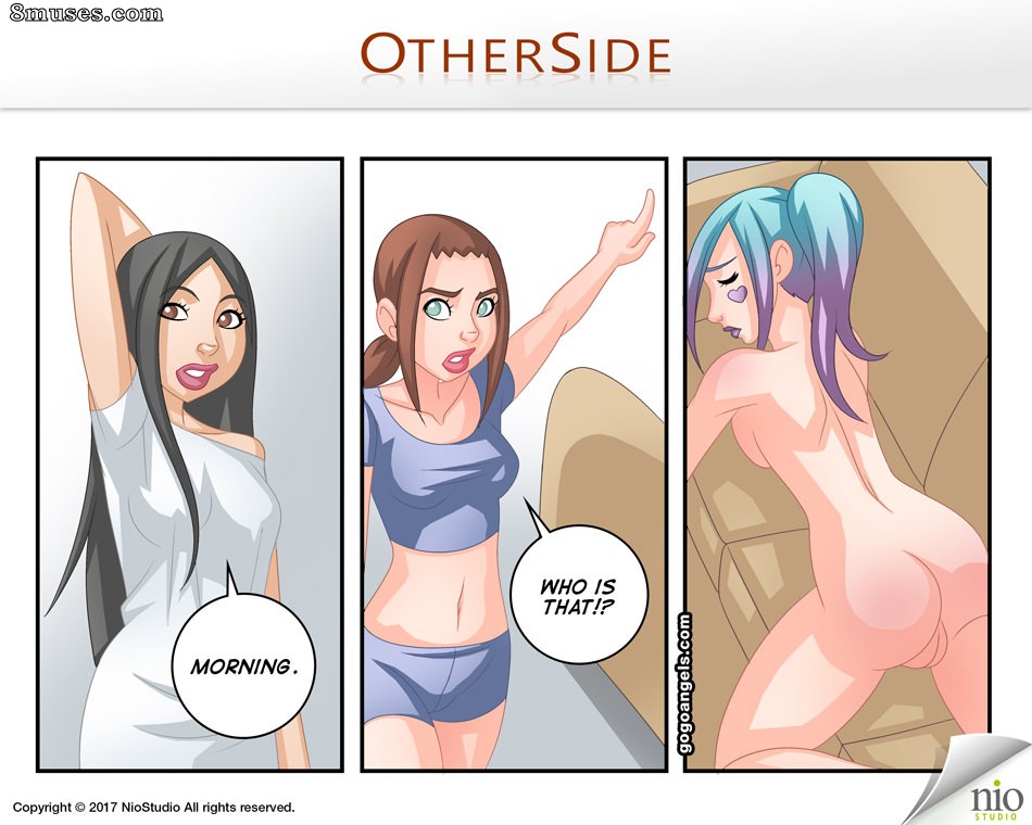 Gogoangels Comics - OtherSide - Página 589