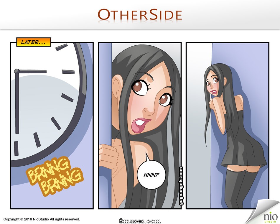 Gogoangels Comics - OtherSide - Page 632