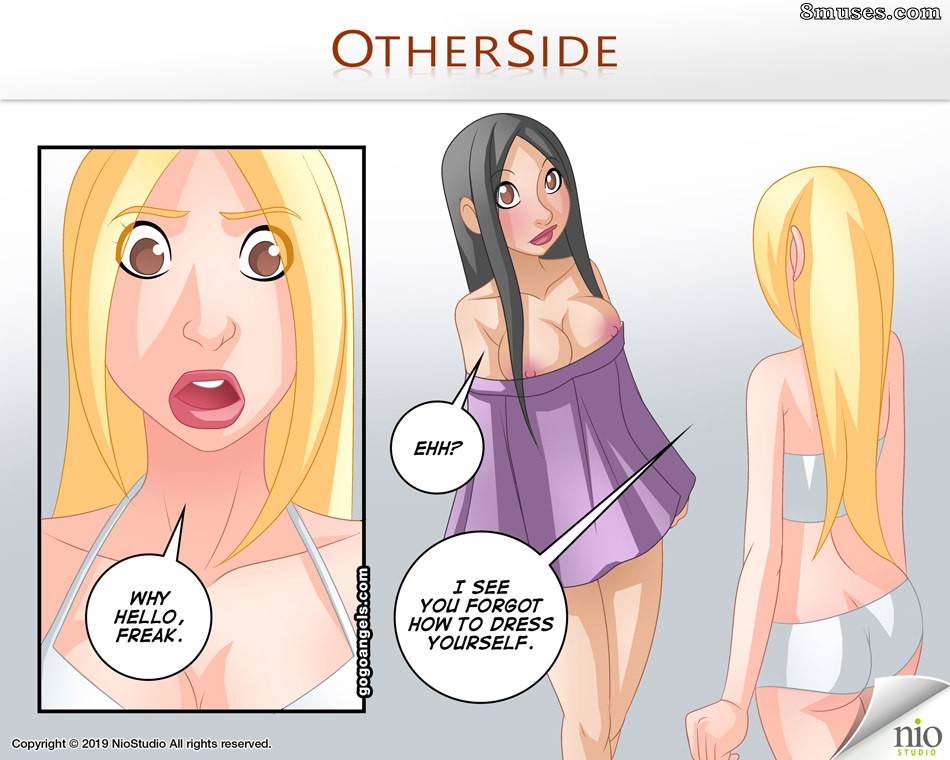 Gogoangels Comics - OtherSide - Página 714