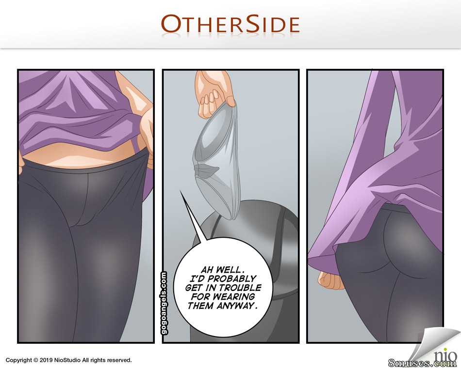 Gogoangels Comics - OtherSide - Página 689