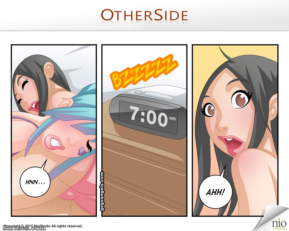 Gogoangels Comics - OtherSide - Página 520