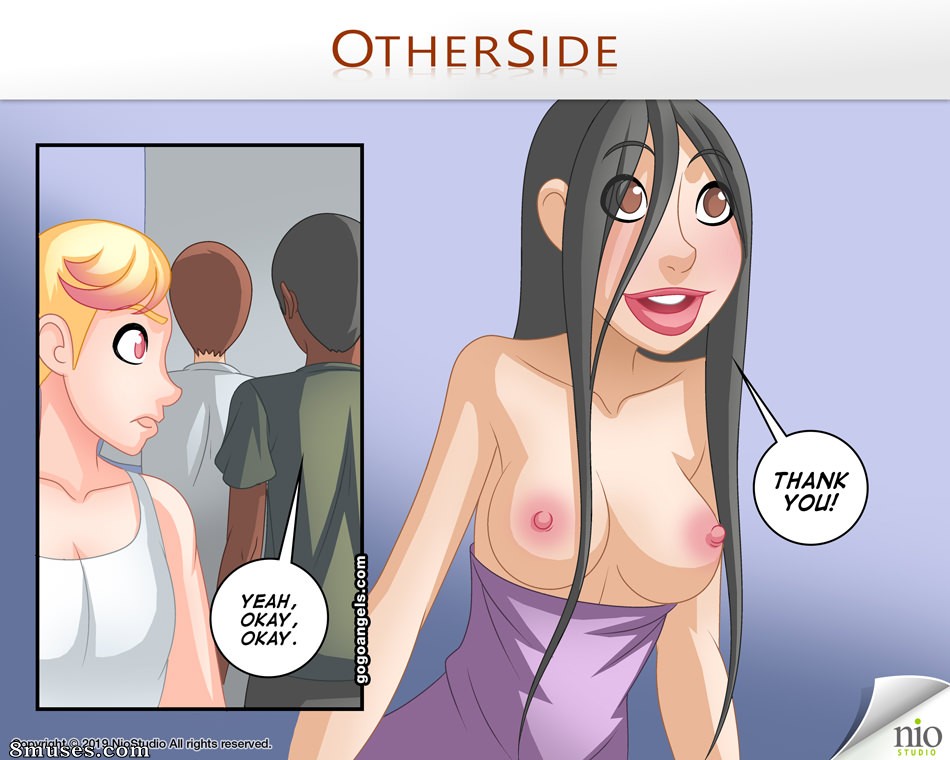 Gogoangels Comics - OtherSide - Página 701