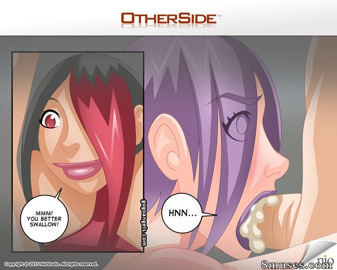 Gogoangels Comics - OtherSide - Página 474