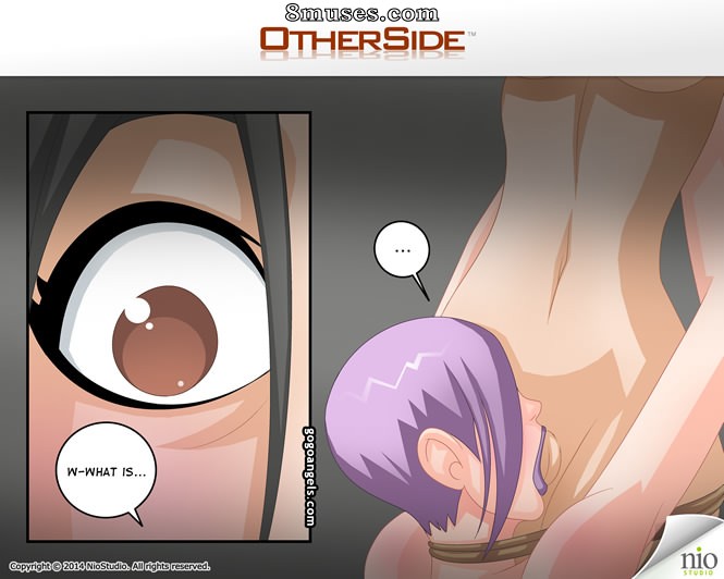 Gogoangels Comics - OtherSide - Página 457