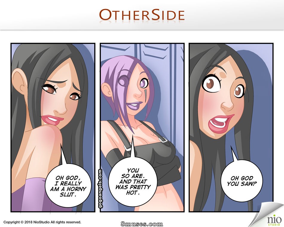 Gogoangels Comics - OtherSide - Página 685