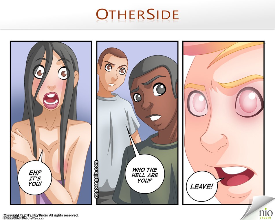 Gogoangels Comics - OtherSide - Página 700