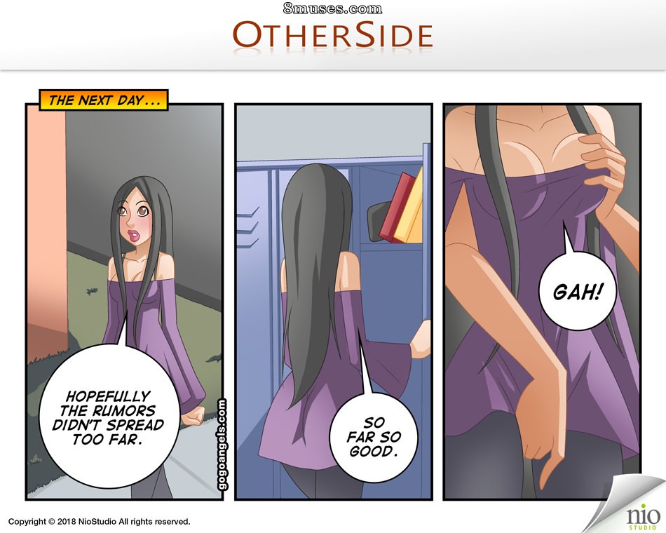 Gogoangels Comics - OtherSide - Página 668