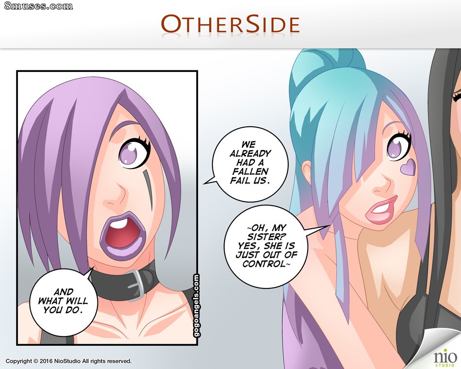 Gogoangels Comics - OtherSide - Página 524