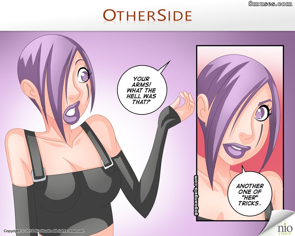 Gogoangels Comics - OtherSide - Página 549
