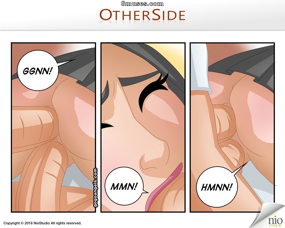 Gogoangels Comics - OtherSide - Página 651