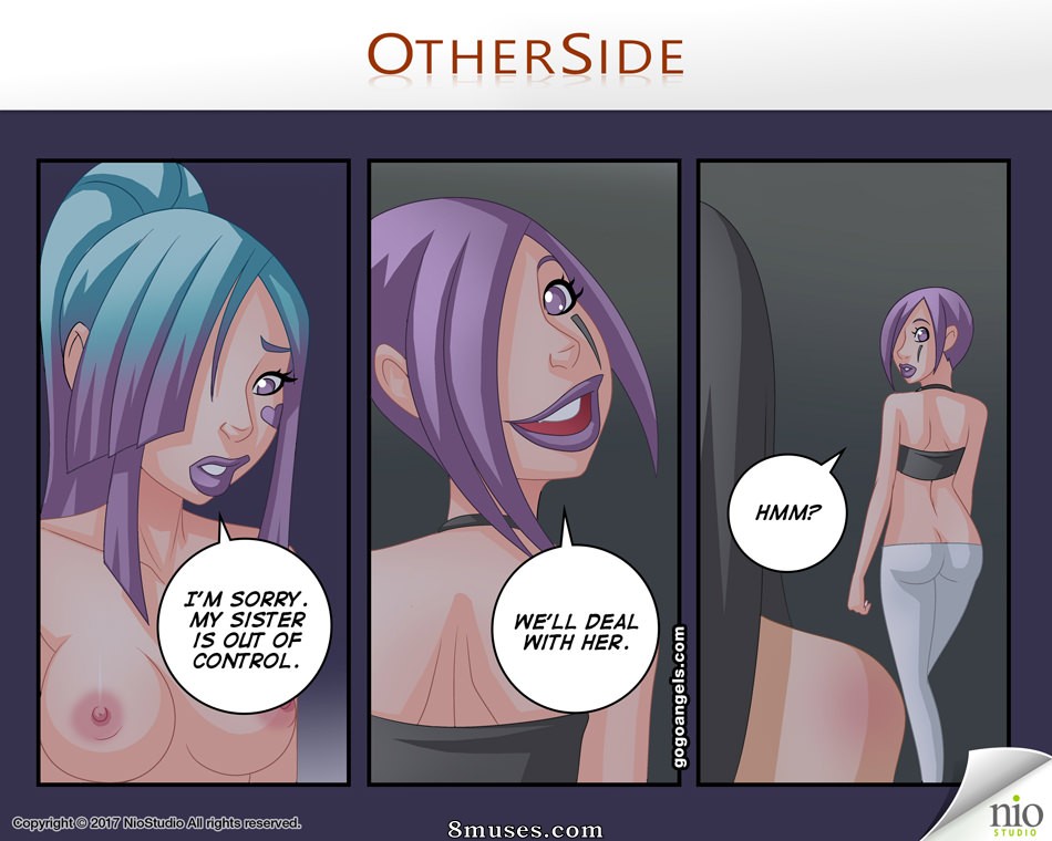 Gogoangels Comics - OtherSide - Página 586