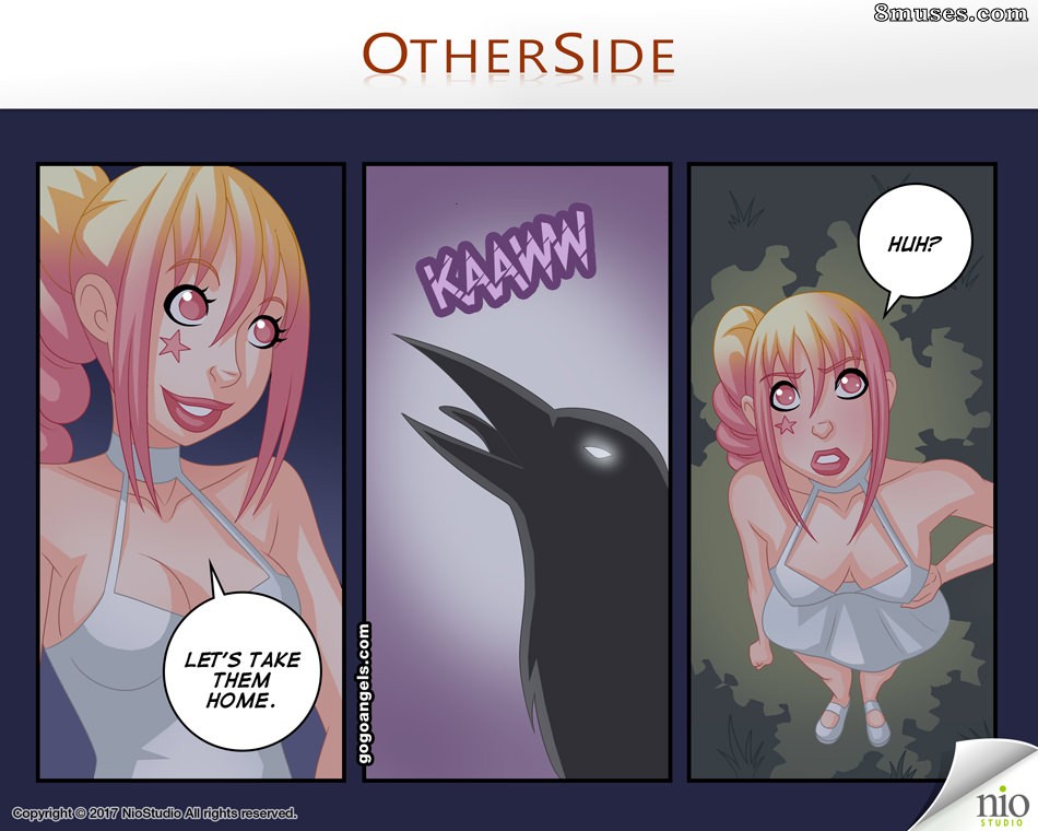 Gogoangels Comics - OtherSide - Página 580